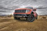 Ford F-150 SVT Raptor 2010 года